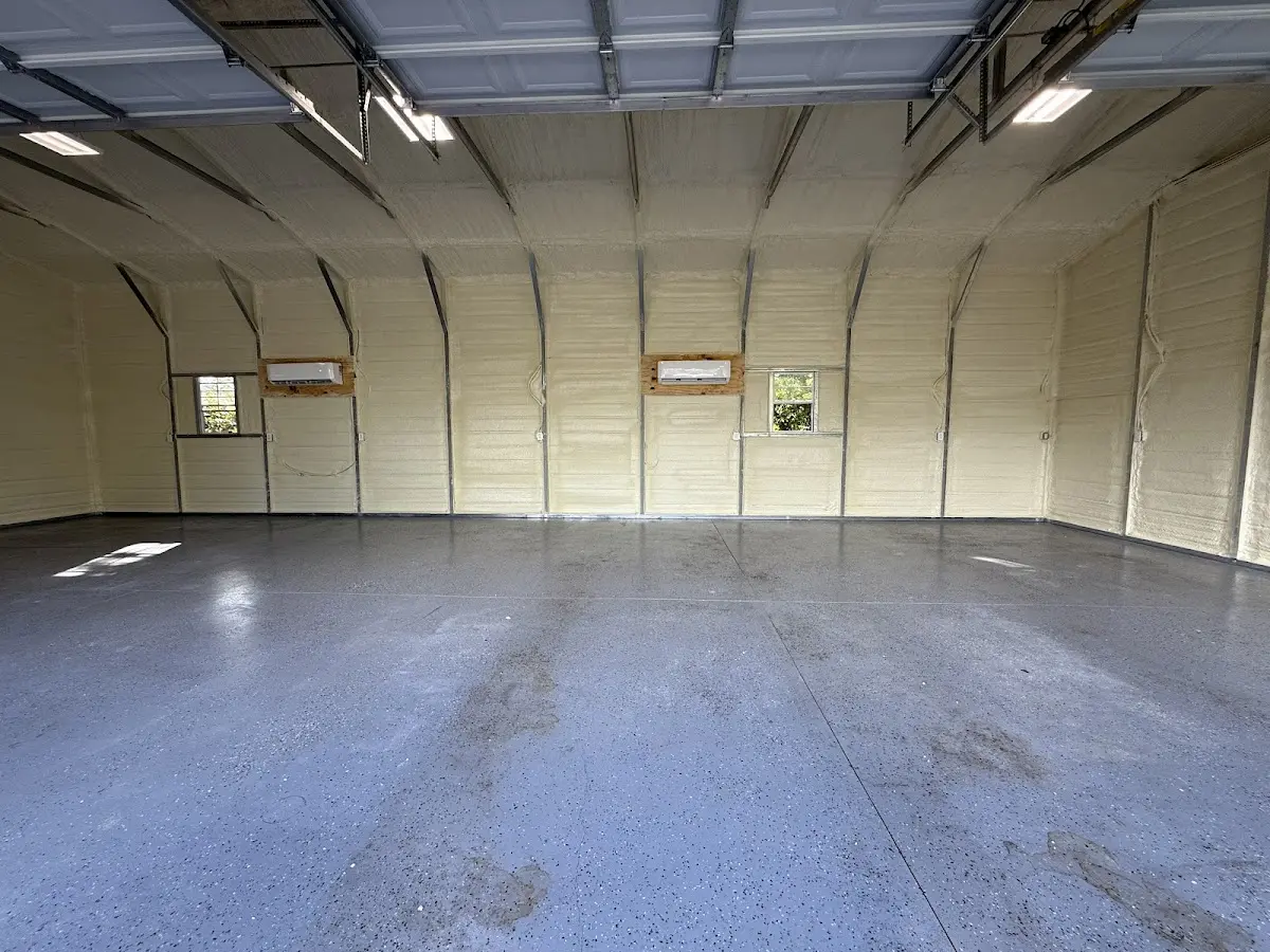 Spray Foam Roofing services in Moody, AL